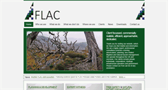 Desktop Screenshot of flac.uk.com